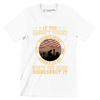 If You Have not Risked Coming Home Under Flag Do not You Dare Disrespect It - Veterans Themed T-Shirt-White-S-Custom One Express
