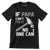 If papa can_t fix it no one can - Father’s Day T-Shirt-Black-S-Custom One Express