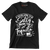 If you're going to be salty bring the tequila - Sarcasm Themed T-Shirt-Black-S-Custom One Express