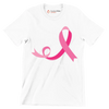 In the family ni one fight alon Breast Cancer Awareness - Breast Cancer Awareness T-Shirt-White-S-Custom One Express