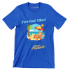 I've got that latitude attitude - Retirement Themed T-Shirt-Blue-S-Custom One Express