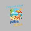 I've got that latitude attitude - Retirement Themed T-Shirt-Black-S-Custom One Express