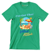 I've got that latitude attitude - Retirement Themed T-Shirt-Green-S-Custom One Express