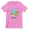 I've got that latitude attitude - Retirement Themed T-Shirt-Pink-S-Custom One Express