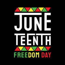 Juneteenth Freedom Day.jpg - Martin Luther King T-Shirt-Black-S-Custom One Express
