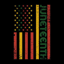 Juneteenth - Martin Luther King T-Shirt-Black-S-Custom One Express