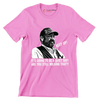 Keep up! It's going to be a quiet day! are you still milking that! - Retirement Themed T-Shirt-Pink-S-Custom One Express