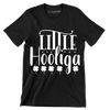 Little Hooliga - St. Patrick's Day T-Shirt-Black-S-Custom One Express