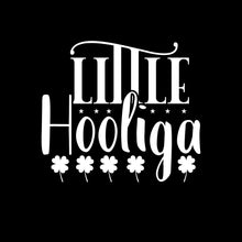 Little Hooliga - St. Patrick's Day T-Shirt-Black-S-Custom One Express