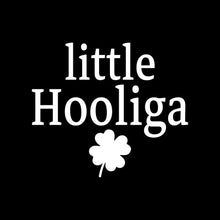 Little Hooliga - St. Patrick's Day T-Shirt-Black-S-Custom One Express