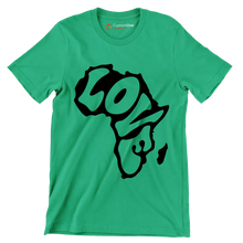 Love - Martin Luther King T-Shirt-Green-S-Custom One Express
