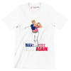 MAKE GOLF GREAT AGAIN - Golf Themed T-Shirt-White-S-Custom One Express