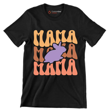 MAMA - Mother’s Day T-Shirt-Black-S-Custom One Express