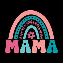 MAMA - Mother’s Day T-Shirt-Black-S-Custom One Express