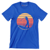 MY RETIREMENT PLAN - Golf Themed T-Shirt-Blue-S-Custom One Express