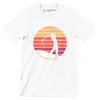 MY RETIREMENT PLAN - Golf Themed T-Shirt-White-S-Custom One Express