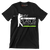 MY RETIREMENT PLAN IS ON COURSE - Golf Themed T-Shirt-Black-S-Custom One Express