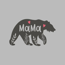 Mama - Mother’s Day T-Shirt-Pink-S-Custom One Express