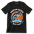 Master baiter need a hand with that - Fishing Themed T-Shirt-Black-S-Custom One Express