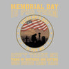 Memorial Day Is For Them Veteran of Day Is For Me Do not Thank Me Thank My Brothers And Sisters Who Never Came Back - Veterans Themed T-Shirt-Black-S-Custom One Express