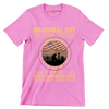 Memorial Day Is For Them Veteran of Day Is For Me Do not Thank Me Thank My Brothers And Sisters Who Never Came Back - Veterans Themed T-Shirt-Pink-S-Custom One Express