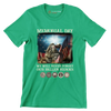 Memorial Day We Will Never Forget Our Fallen Heroes - Veterans Themed T-Shirt-Green-S-Custom One Express