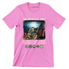 Memorial Day We Will Never Forget Our Fallen Heroes - Veterans Themed T-Shirt-Pink-S-Custom One Express