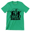 Mlk 63 I have a dream - Martin Luther King T-Shirt-Green-S-Custom One Express