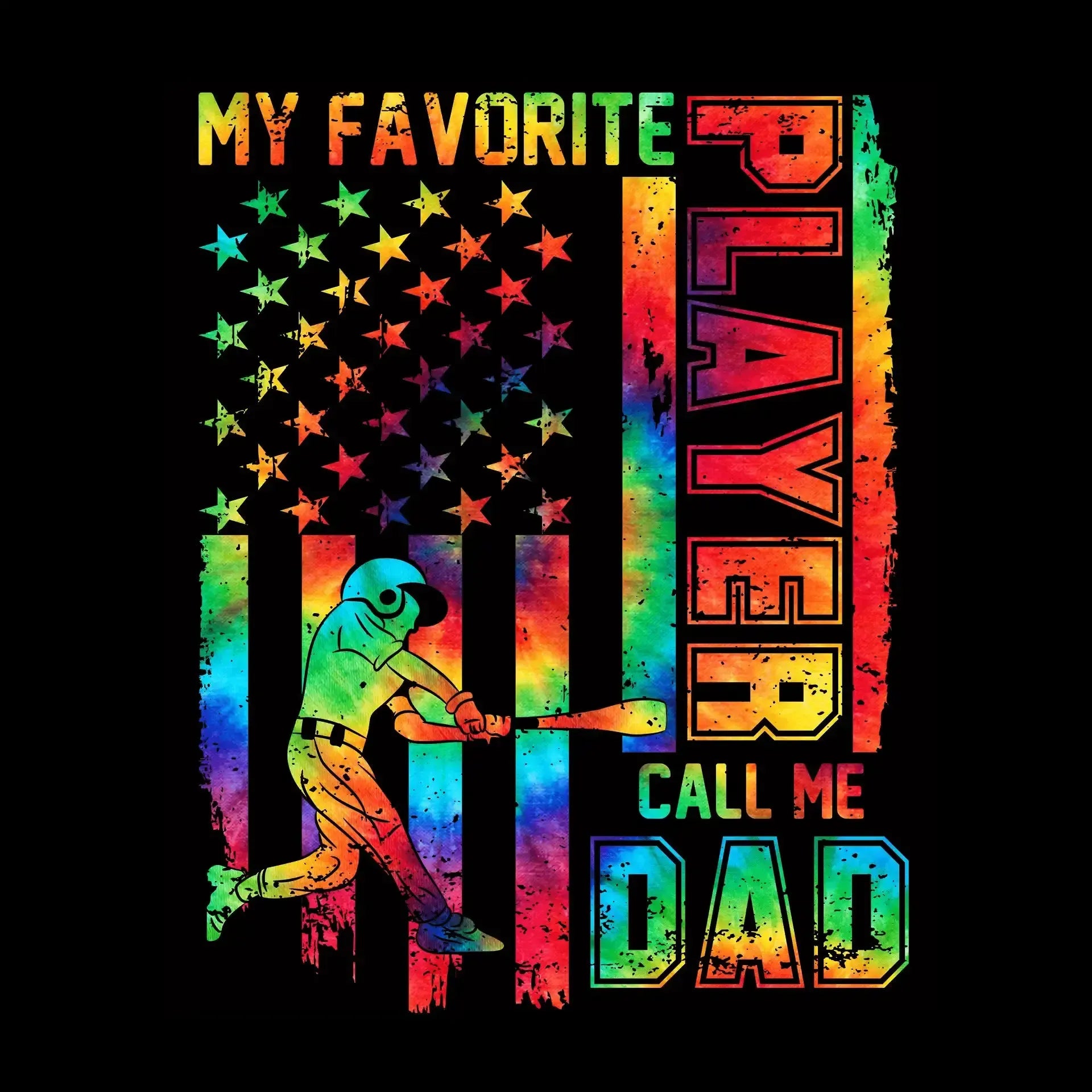 My Player Cell Me Dad - Father’s Day T-Shirt-Black-S-Custom One Express