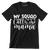 My squad calls me mama - Sarcasm Themed T-Shirt-Black-S-Custom One Express