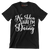 No idea what I'm doing - Sarcasm Themed T-Shirt-Black-S-Custom One Express