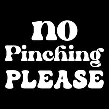 No pinching please - St. Patrick's Day T-Shirt-Black-S-Custom One Express