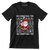 OH CHRISTMAS TEE! OH CHRISTMAS TEE! - Golf Themed T-Shirt-Black-S-Custom One Express