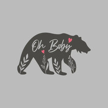Oh Baby - Mother’s Day T-Shirt-Pink-S-Custom One Express