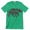 Oh Baby - Mother’s Day T-Shirt-Green-S-Custom One Express