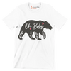 Oh Baby - Mother’s Day T-Shirt-White-S-Custom One Express