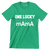 One Lucky Mama - St. Patrick's Day T-Shirt