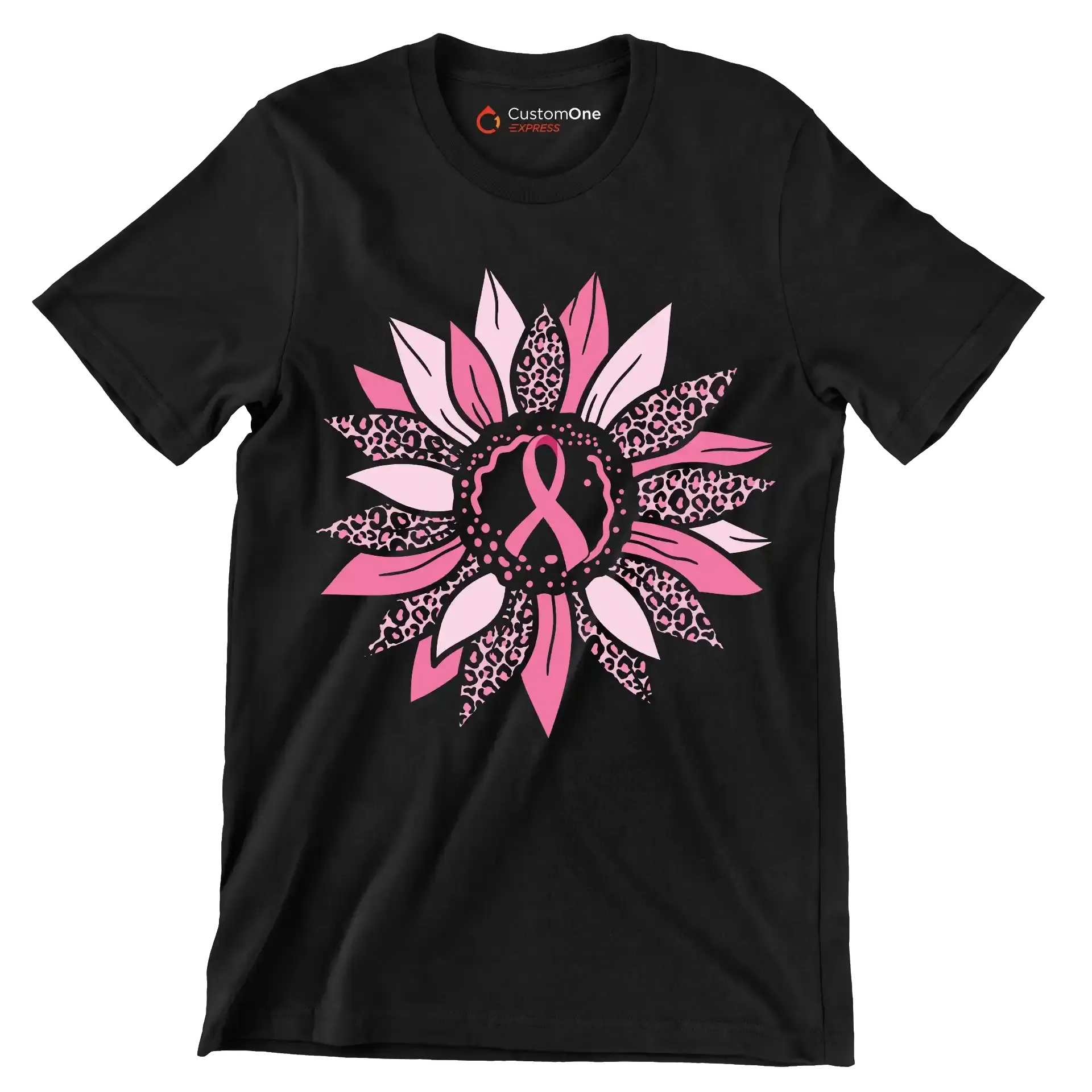 Pegcine - Breast Cancer Awareness T-Shirt