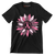 Pegcine - Breast Cancer Awareness T-Shirt-Black-S-Custom One Express