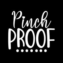 Pinch Proof - St. Patrick's Day T-Shirt-Black-S-Custom One Express