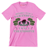 Before I Was A Grandpa I Was A Paratrooper - Veterans Themed T-Shirt