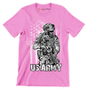 US Army - Veterans Themed T-Shirt