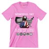 Memorial Day We Will Never Forget Our Fallen Heroes - Veterans Themed T-Shirt