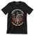 REMEMBER THOSE WHO SERVED ALL GIVE SOME, SOME GIVE ALL - Veterans Themed T-Shirt-Black-S-Custom One Express
