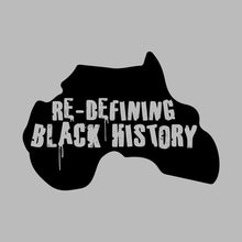 Re-defining black history - Martin Luther King T-Shirt-Blue-S-Custom One Express