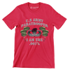 U.S. Army Paratrooper I Am The .001% - Veterans Themed T-Shirt