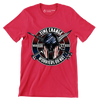 Time change warrior ethos warriors do not - Veterans Themed T-Shirt