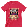 Honor Courage Sacrifice - Veterans Themed T-Shirt