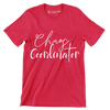 Chaos coordinator - Sarcasm Themed T-Shirt