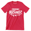 Professional overthinker - Sarcasm Themed T-Shirt